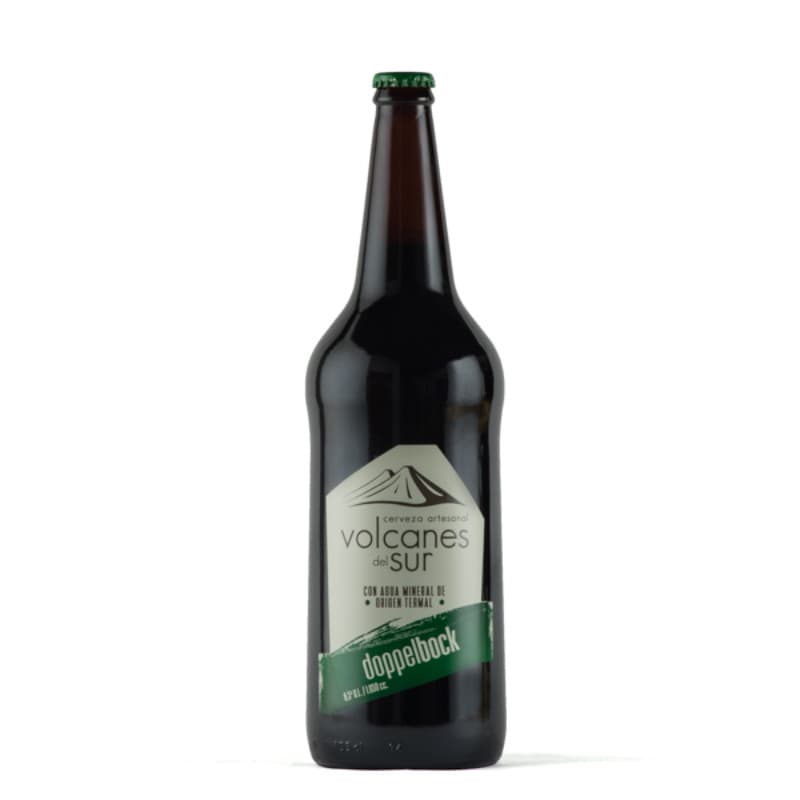 Imagen de CERVEZA VOLCANES DOPPELBOCK 1050CC