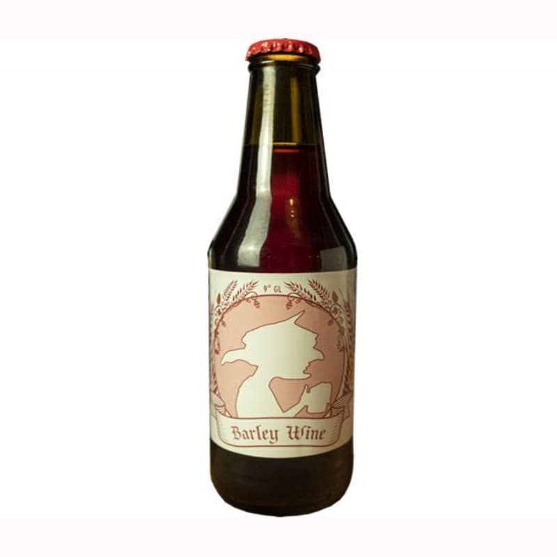 Imagen de CERVEZA ARTESANAL GNOMOS BARLEY WINE 1000CC