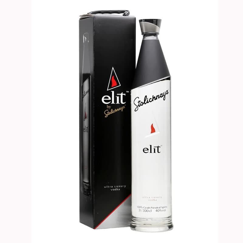 Imagen de VODKA STOLI ELIT NIGHT EDITION 3000CC