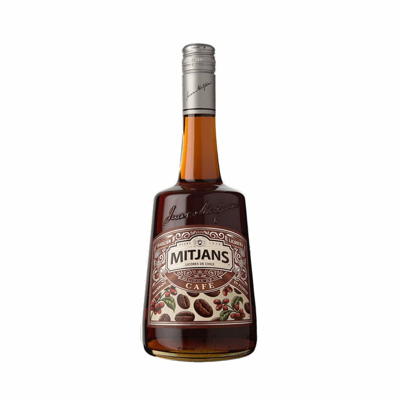 Imagen de LICOR DE CAFE MITJANS 750CC