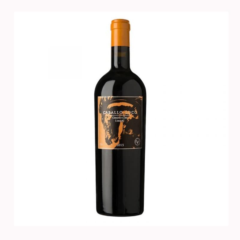 Imagen de VINO CABALLO LOCO GRAN CRU LIMARI 750CC