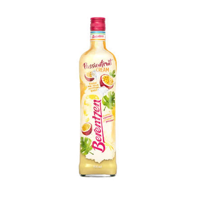 Imagen de LICOR ALEMAN BERENTZEN PASSIONFRUIT 17° 700CC