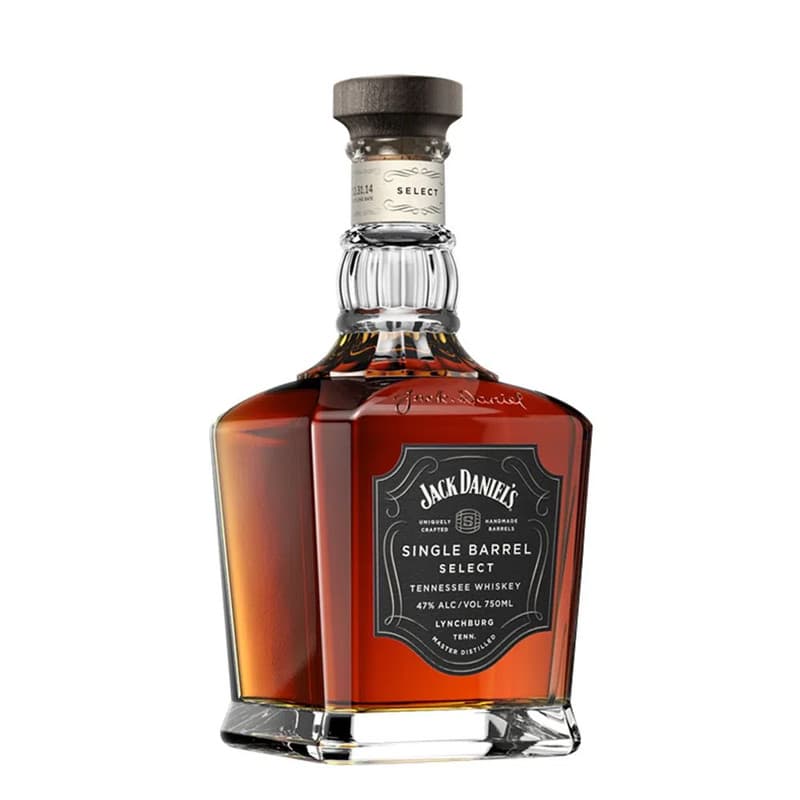 Imagen de JACK DANIEL'S SINGLE BARREL 750CC