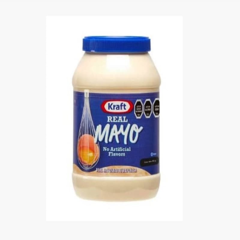 Imagen de MAYONESA KRAFT PREMIUM FRASCO 394CC