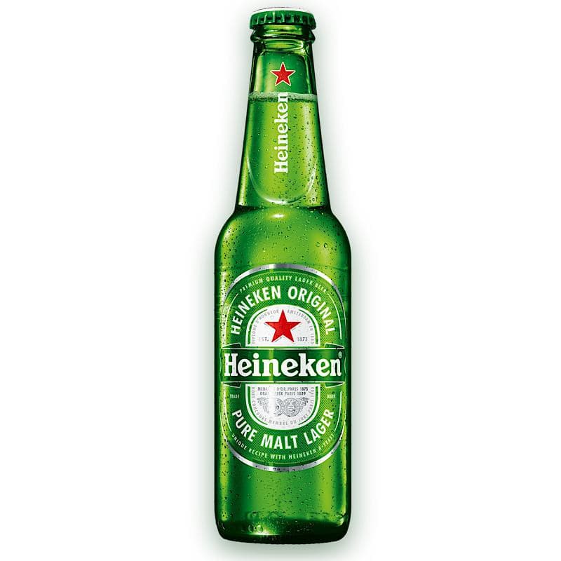 Miniatura 2 de CERVEZA HEINEKEN PACK X 6 330CC BOTELLA