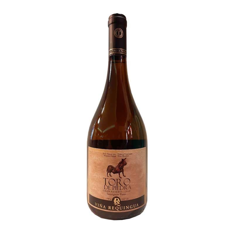 Imagen de VINO TORO DE PIEDRA GRAN RESERVA SAUVIGNON BLANC 750CC