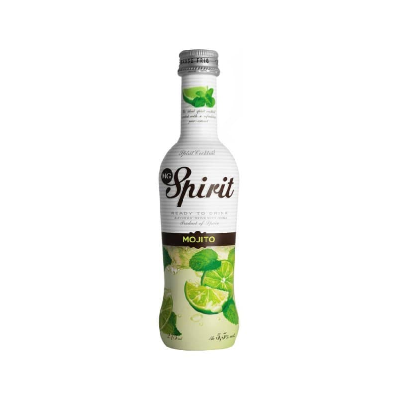 Imagen de VODKA SPIRIT MOJITO 275CC