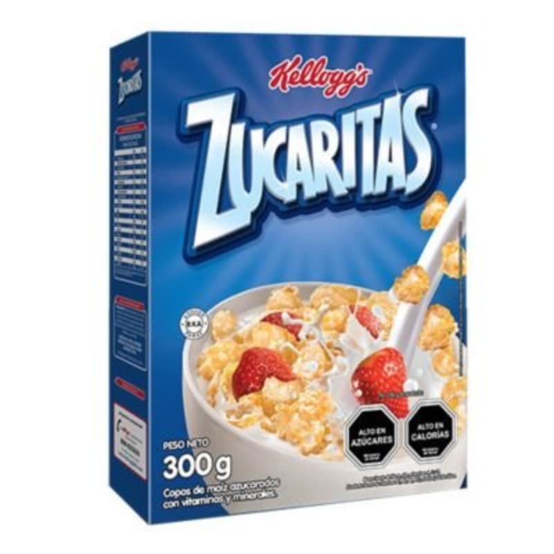 Imagen de CEREAL ZUCARITAS 300GR