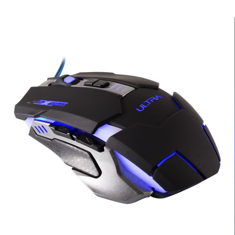 Imagen de MOUSE ULTRA GAMING USB X10
