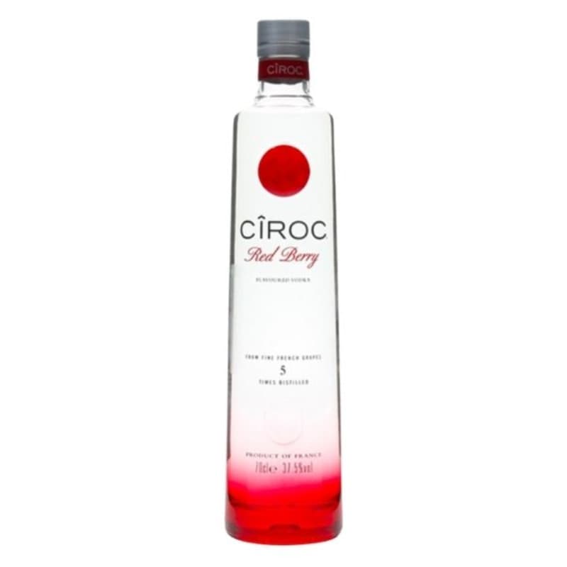 Imagen de VODKA CIROC REDBERRY 750CC