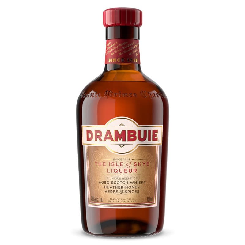 Imagen de LICOR DE WHISKY DRAMBUIE 750CC