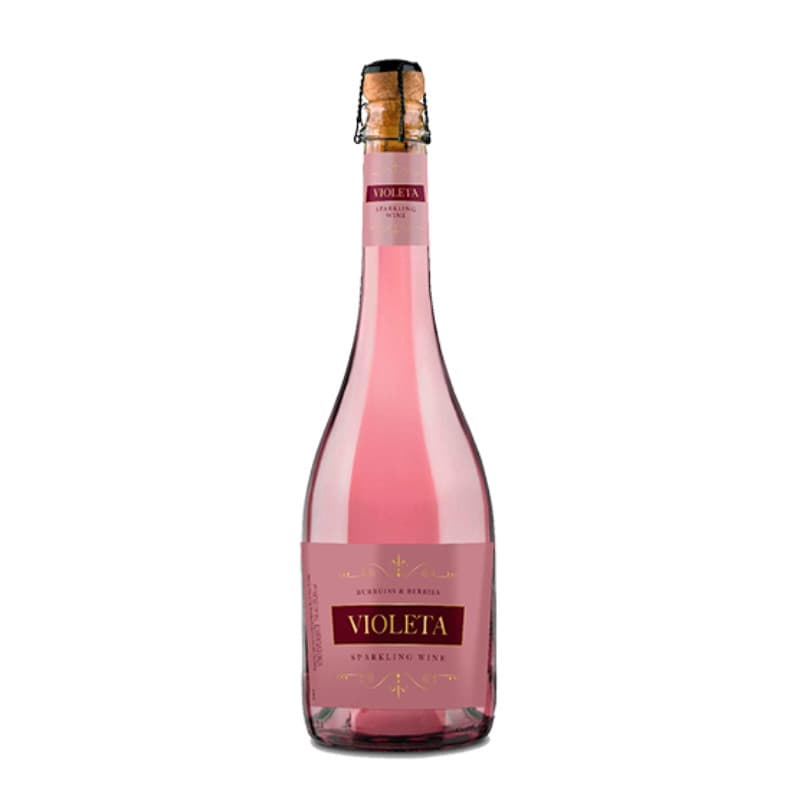 Imagen de ESPUMANTE SPARKLING WINE VIOLETA 750CC