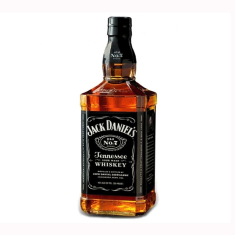 Imagen de WHISKY JACK DANIELS 40º 750CC