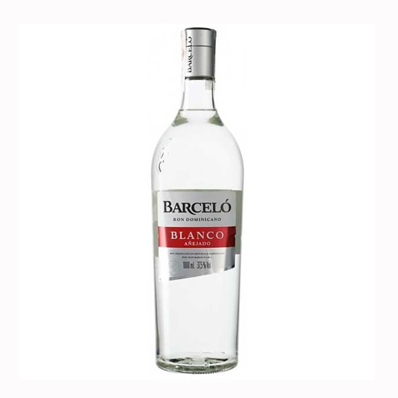 Imagen de RON BARCELO BLANCO AÑEJADO 1000CC 40º