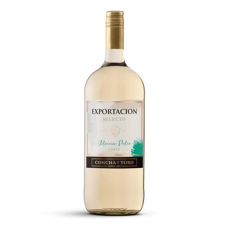 Imagen de VINO EXPORTACION SELECTO SELECCCION DULCE BLANCO 1500CC BOTELLA