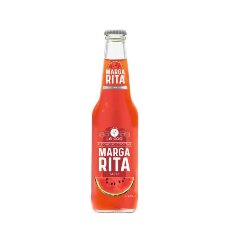 Imagen de COCKTAIL LE COQ MARGARITA 330CC