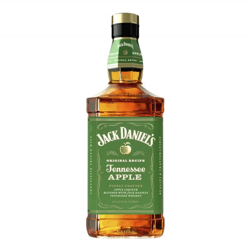 Imagen de WHISKY JACK DANIELS APPLE 750CC