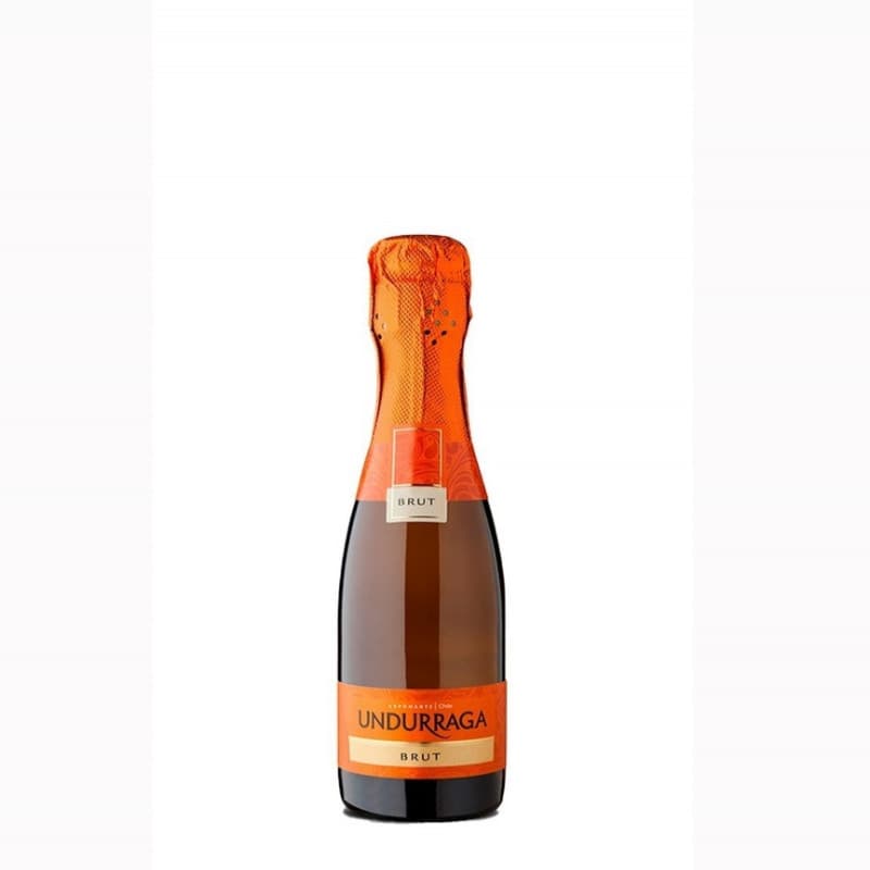 Imagen de ESPUMANTE UNDURRAGA BRUT 375CC