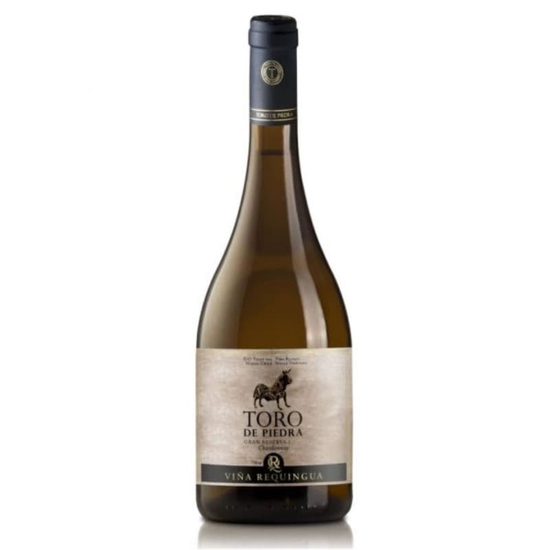 Imagen de VINO TORO DE PIEDRA GRAN RESERVA CHARDONNAY 750CC