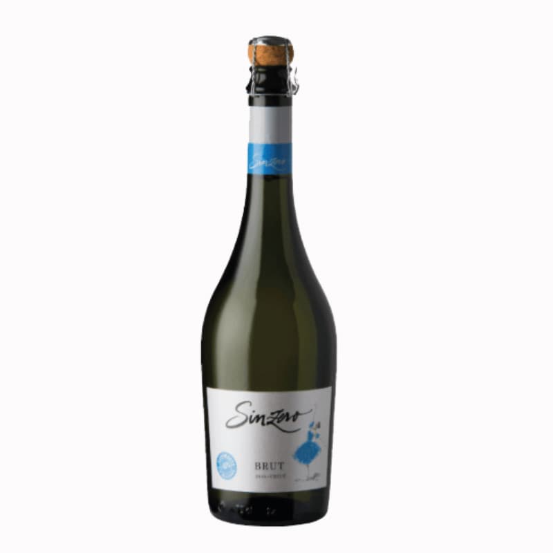 Imagen de ESPUMANTE PARA NIÑOS SIN ALCOHOL SINZERO BRUT 750CC