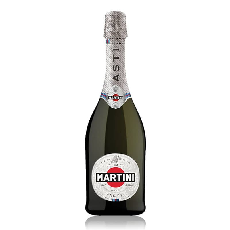 Imagen de ESPUMANTE CHAMPAÑA MARTINI ASTI 11.5° 750CC