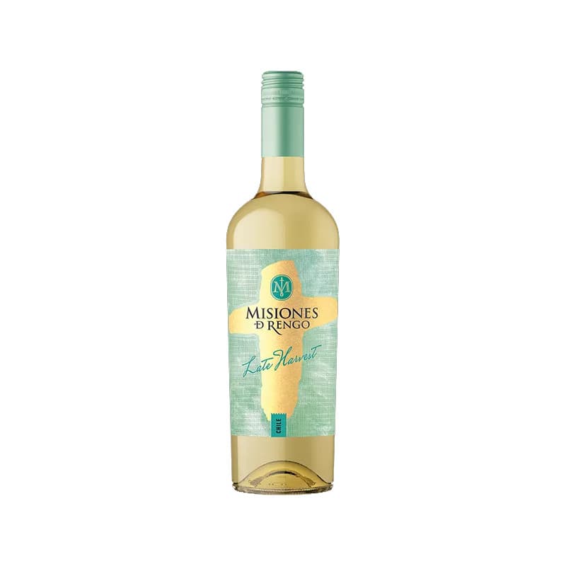 Imagen de VINO MISIONES DE RENGO LATE HARVEST 750CC