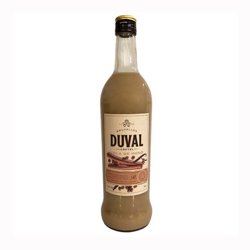 Imagen de COLA DE MONO DUVAL 750CC