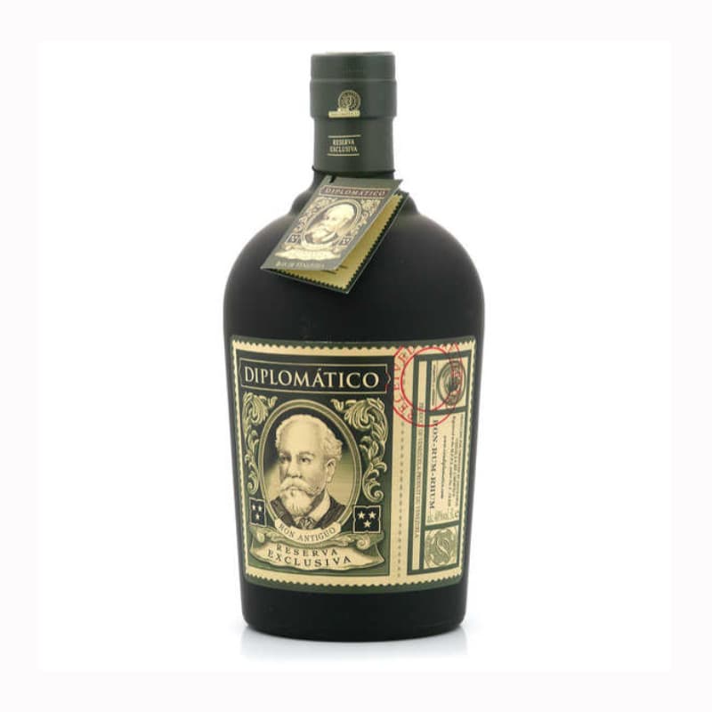 Imagen de RON DIPLOMATICO RESERVA EXCLUSIVA 40° 750CC