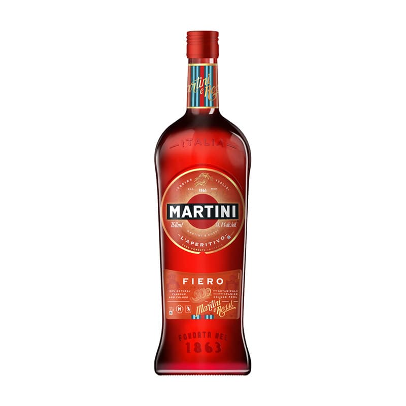 Imagen de MARTINI FIERO AROMATIZADO 750CC