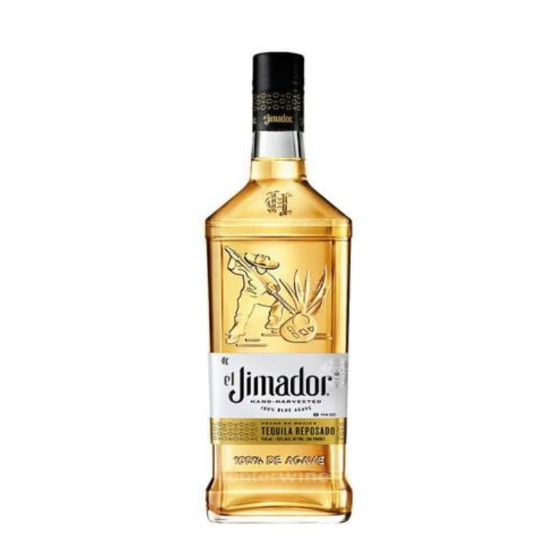 Imagen de TEQUILA JIMADOR REPOSADO 750CC
