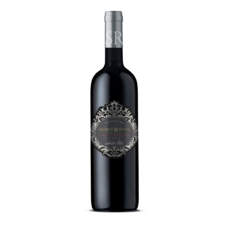 Imagen de VINO SECRET RESERVE CABERNET SAUVIGNON SANTA RITA 750CC