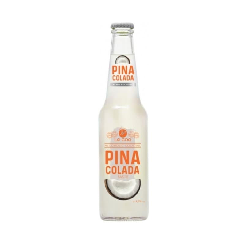 Imagen de COCKTAIL LE COQ PINA COLADA 330CC