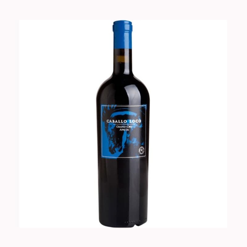 Imagen de VINO CABALLO LOCO GRAN CRU APALTA 750CC