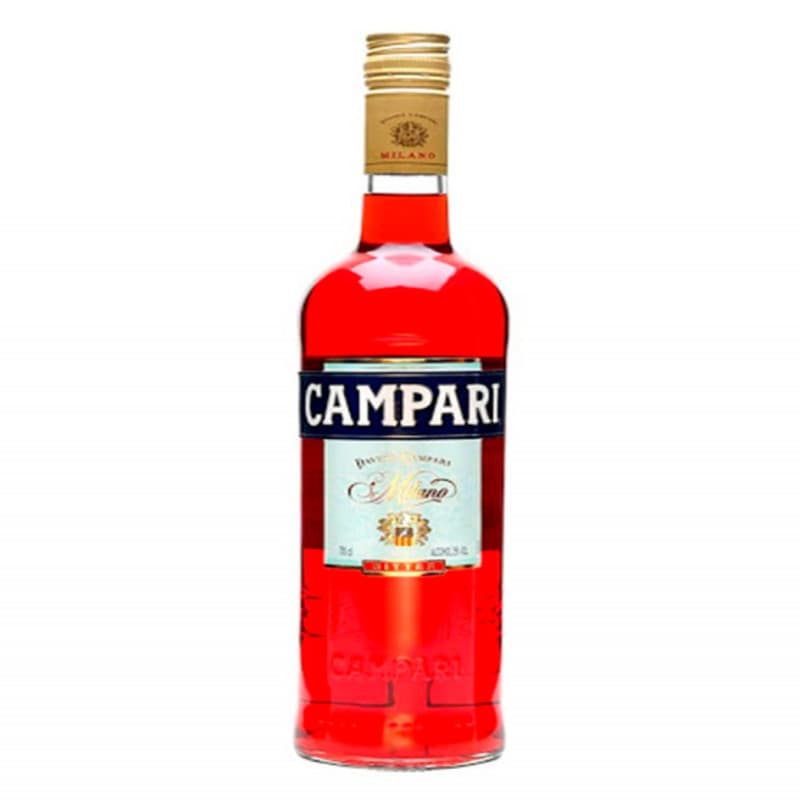 Imagen de LICOR BITTER CAMPARI 750CC